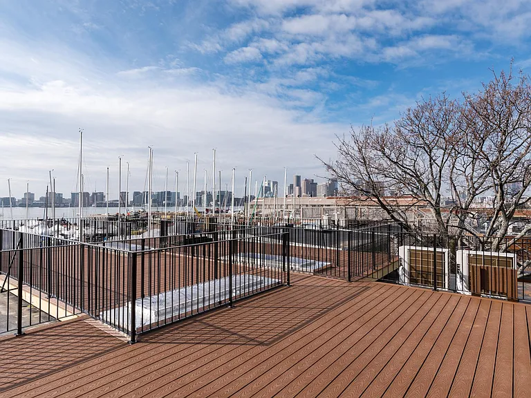 Private roofdeck