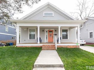 606 Dowd St, Durham, NC 27701