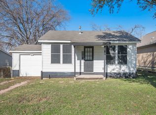 8512 Wyatt Dr, White Settlement, TX 76108