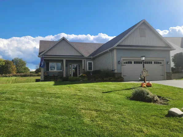 1384 Ashwood Ln, Victor, NY 14564