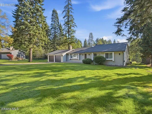 12292 N Kensington Ave, Hayden Lake, ID 83835