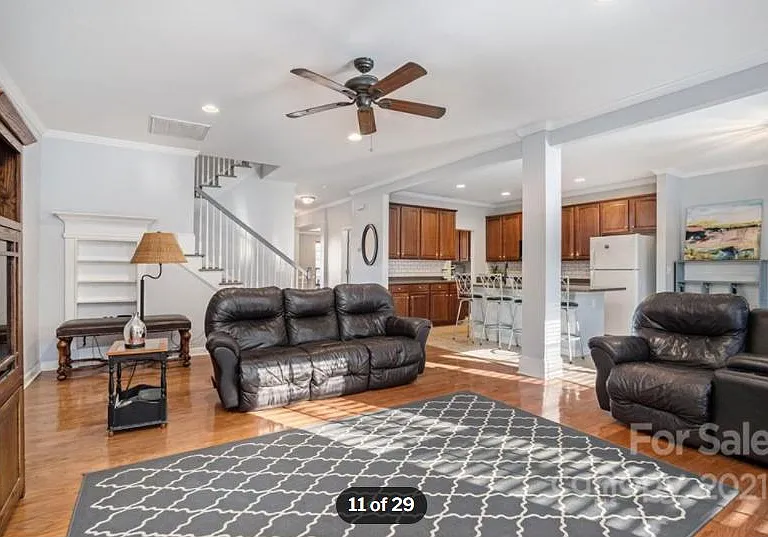 family room