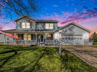 12378 N Creek Bend Ln, Milford, IN 46542