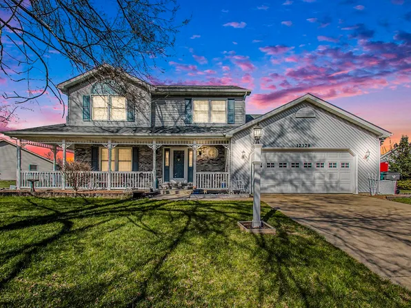 12378 N Creek Bend Ln, Milford, IN 46542