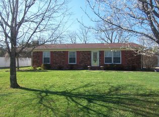 4228 Frances Dr, Bardstown, KY 40004