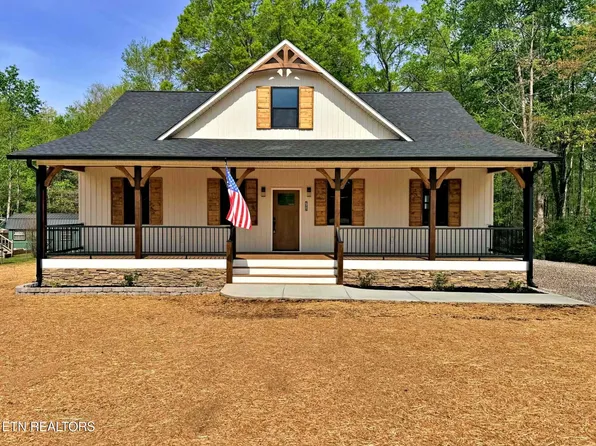 794 Red Cloud Rd, Ten Mile, TN 37880