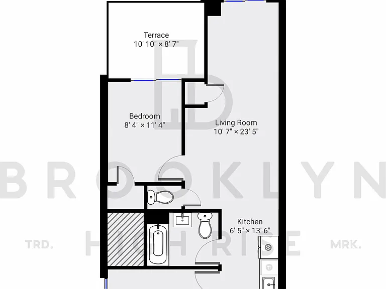 1461 Gates Ave #4A — Photo 12