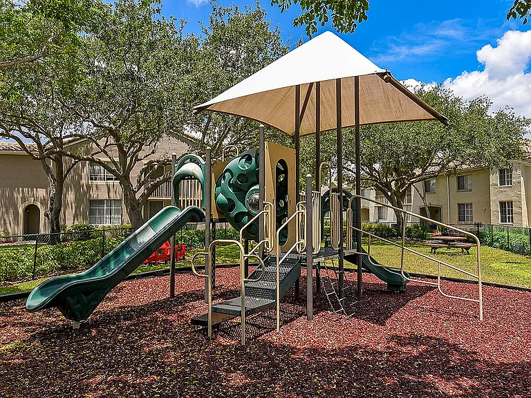 Children's playscape