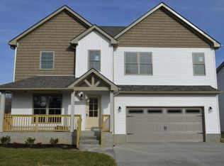 1057 Charles Thomas Dr, Clarksville, TN 37042