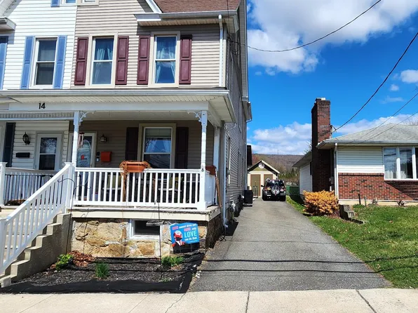 14 W 10th St, Jim Thorpe, PA 18229