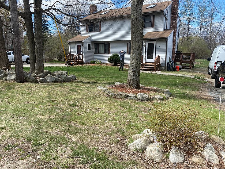 Apartment A is on left