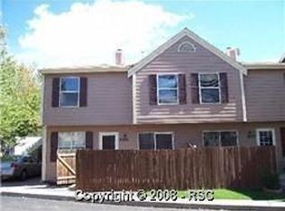 4375 Hawks Lookout Ln, Colorado Springs, CO 80916