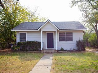 1212 3rd St, Graham, TX 76450