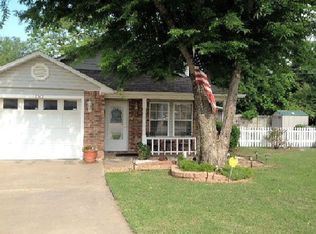 2312 Osage Cir, Fort Smith, AR 72901
