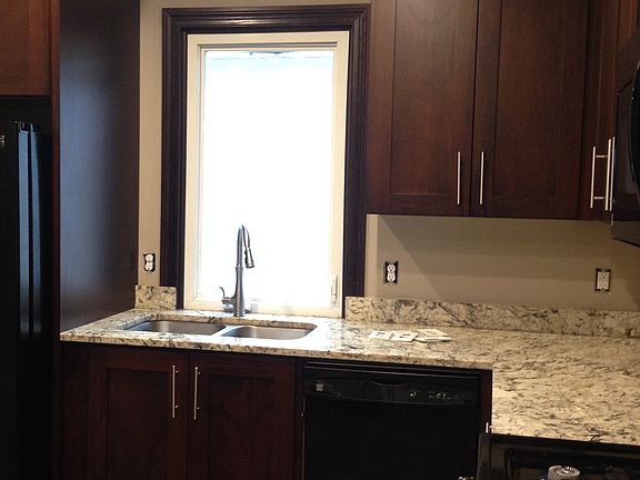 Custom kitchen cabinetry