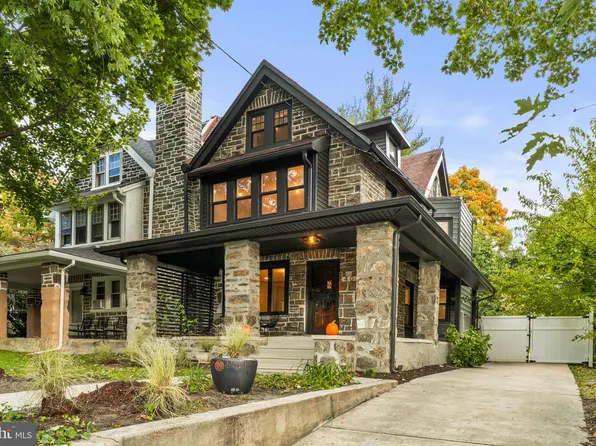 40 W Phil Ellena St, Philadelphia, PA 19119