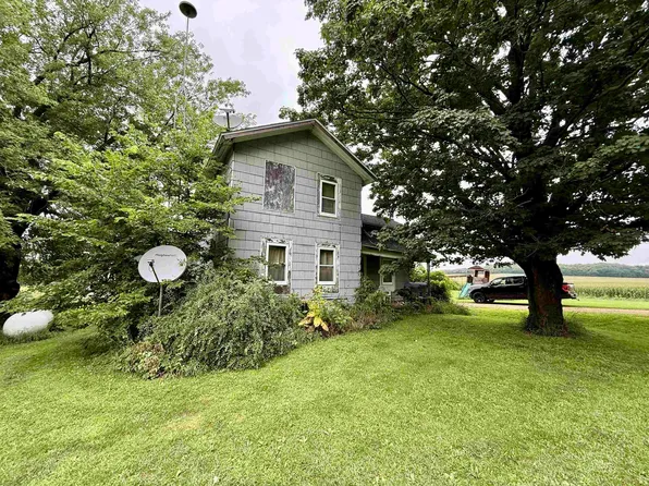W2576 County Road F Rd, Albany, WI 53502