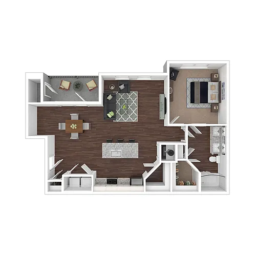 Floor plan Hermatite
