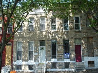 1410 North Broadway, Baltimore, MD 21213