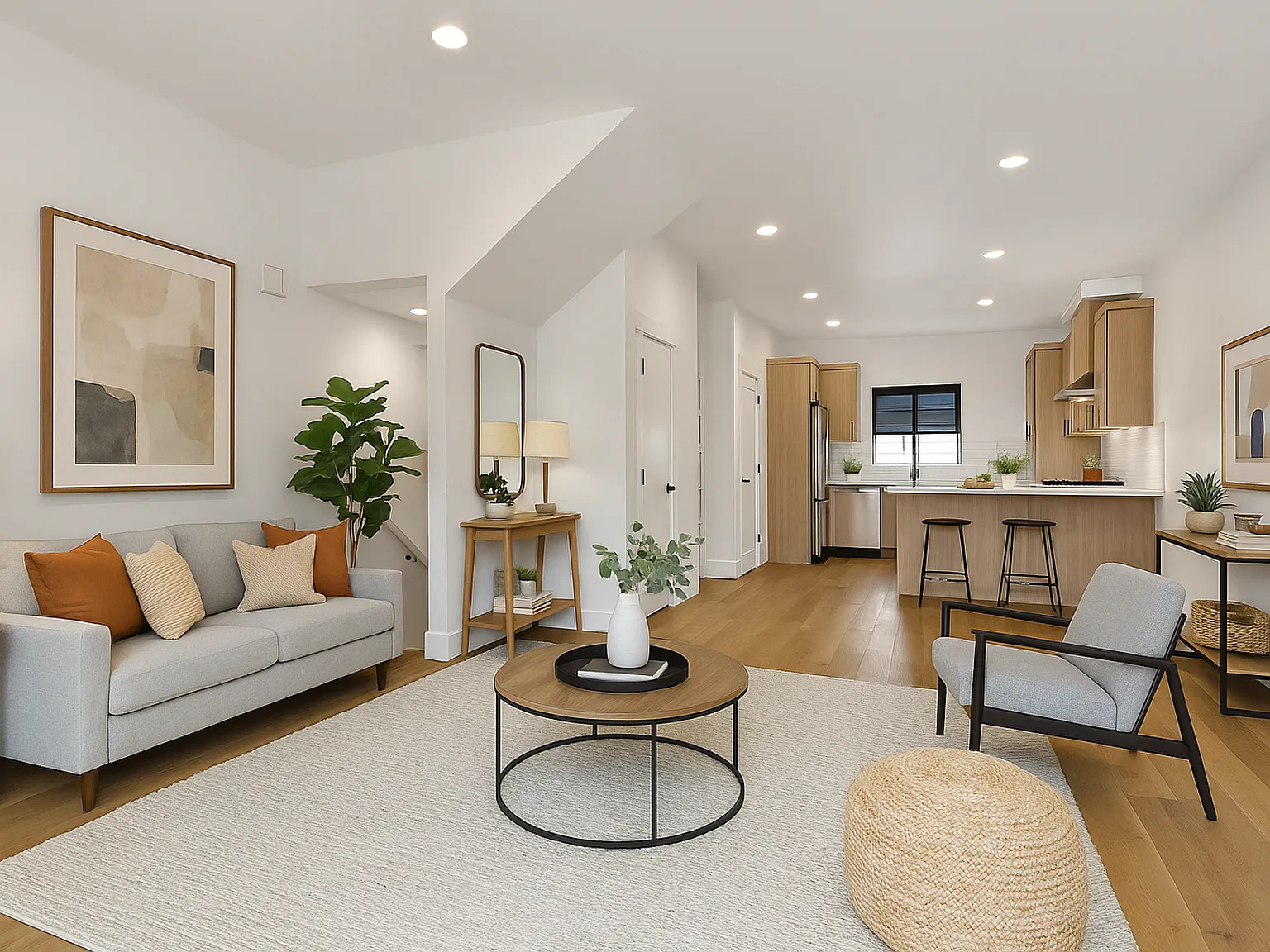 Carlsbad Crossing Townhomes - Attached Garage! — Photo 2
