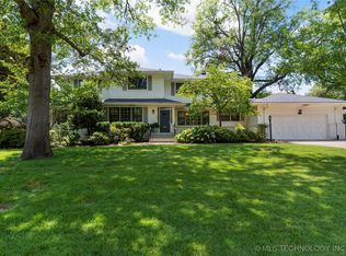4146 S Birmingham Pl, Tulsa, OK 74105