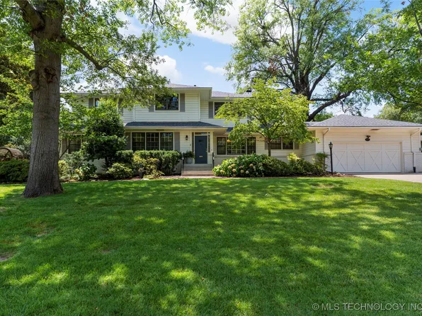 4146 S Birmingham Pl, Tulsa, OK 74105