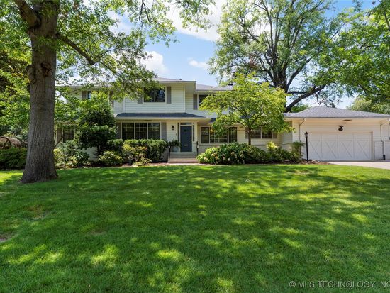 4146 S Birmingham Pl, Tulsa, OK 74105