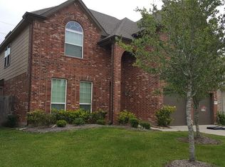 20714 Bandrock Ter, Richmond, TX 77407