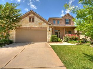 4620 Chestnut Meadows Bnd, Georgetown, TX 78626