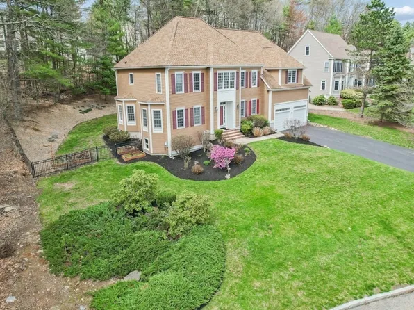 7 Grindstone Ct, Westborough, MA 01581