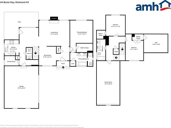 2nd image of 344 Bristol Way