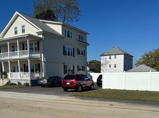 156-158 Quarry St #2, East Providence, RI 02914