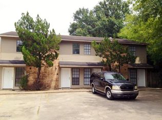 205 Falcon St APT D, Lafayette, LA 70506