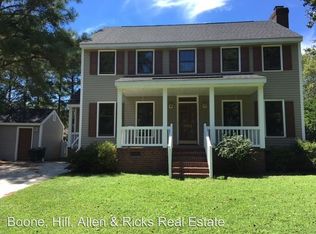 5024 Netherwood Rd, Rocky Mount, NC 27803