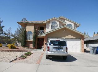 11601 Spencer Dr, El Paso, TX 79936
