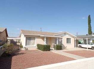 1216 W West Dr, Safford, AZ 85546