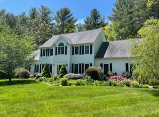 4 Kensington Way, Upton, MA 01568