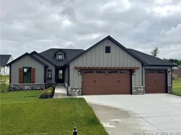 7638 Melrose Lane LOT 544, Charlestown, IN 47111