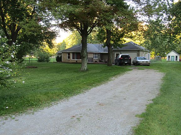 From the end of the Driveway