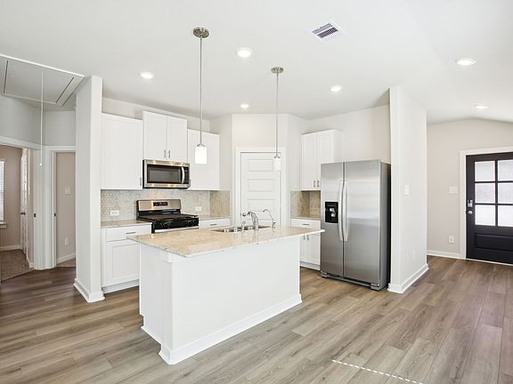 The Cascade floorplan at Mavera.