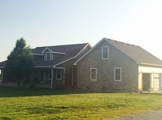 111 S Prairie Ave, Hepler, KS 66746