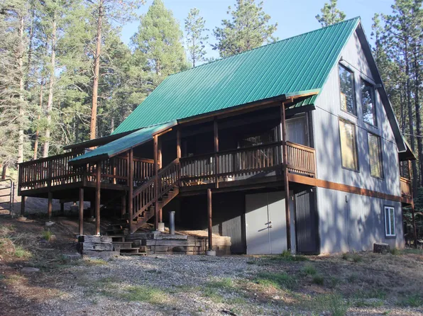 15 Rd 14, Eagle Nest, NM 87718-0000