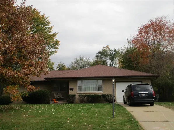 1403 W Clarewood Ave, Peoria, IL 61614