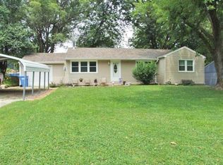 5110 SE 4th Ter, Tecumseh, KS 66542