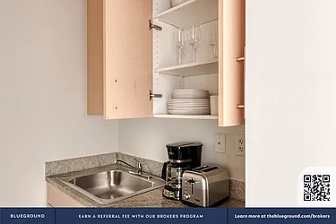 Rented by The Blueground