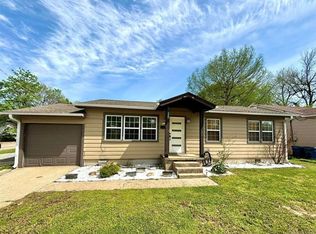 604 S Strong Blvd, McAlester, OK 74501