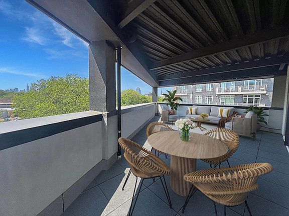 2nd image of 494 Manhattan Ave #4K