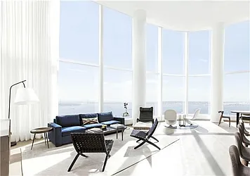 Rented by 50 West Sales Gallery