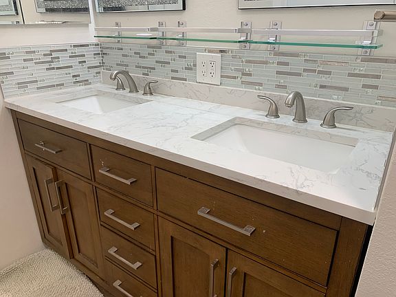 Double sink