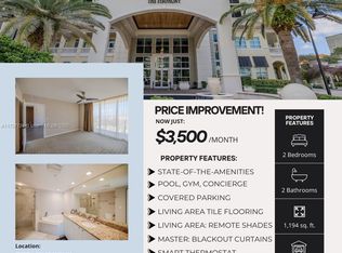 610 W Las Olas Blvd APT 1216N, Fort Lauderdale, FL 33312